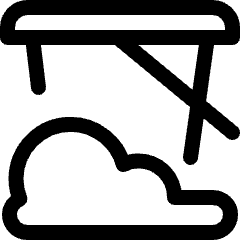 Cleaning Bucket Bubble Icon from Ultimate Regular Set