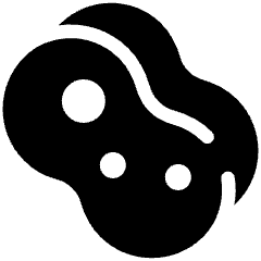 Cleaning Sponge Icon from Ultimate Bold Set