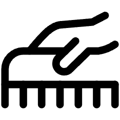 Cleanser Scrubing 5 Icon from Ultimate Regular Set