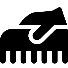 Cleanser Scrubing 5 Icon from Ultimate Bold Set