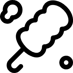 Duster Icon from Ultimate Regular Set