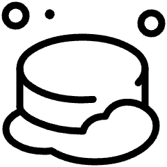 Soap Bubble Icon from Ultimate Light Set