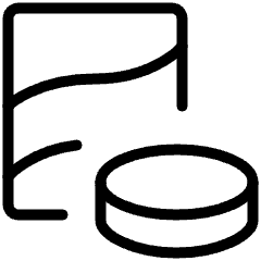 Soap Detergent Icon from Ultimate Light Set