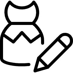 Fashion Design 1 Icon from Ultimate Light Set