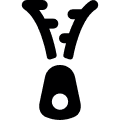 Zipper Icon from Ultimate Bold Set