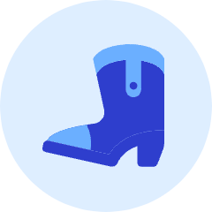 Boots 2 Icon from Kameleon Duo Set