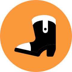 Boots 2 Icon from Kameleon Pop Set
