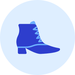 Boots Icon from Kameleon Duo Set