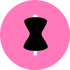 Clothes Stand Icon from Kameleon Pop Set