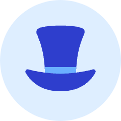 Hat 2 Icon from Kameleon Duo Set