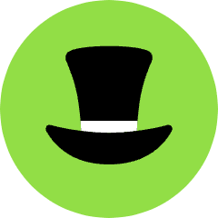 Hat 2 Icon from Kameleon Pop Set