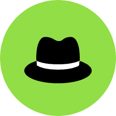 Hat 3 Icon from Kameleon Pop Set