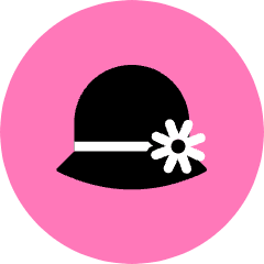 Hat Icon from Kameleon Pop Set