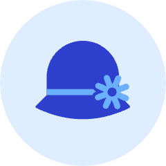 Hat Icon from Kameleon Duo Set