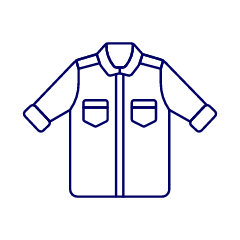 Jacket Illustration from UX Line Set