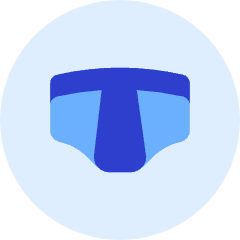 Pants Icon from Kameleon Duo Set