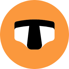 Pants Icon from Kameleon Pop Set