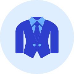 Suit Icon from Kameleon Duo Set