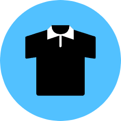 T Shirt Icon from Kameleon Pop Set