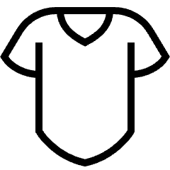 Baby Clothing Icon from Platinum Set