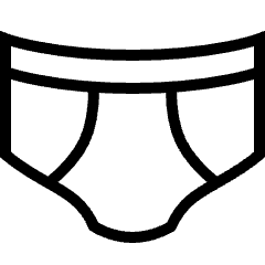 Underwear Icon from Platinum Set