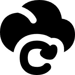 Cloud Refresh Icon from Flex Solid Set