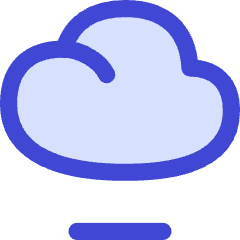 Cloud Remove Icon from Flex Duo Set