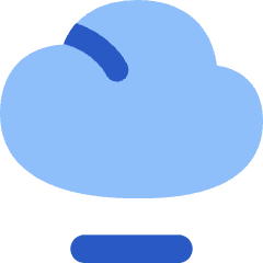 Cloud Remove Icon from Flex Flat Set