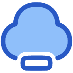 Cloud Remove Icon from Plump Duo Set