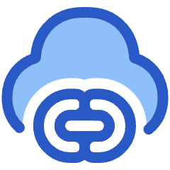 Insert Cloud Link Icon from Plump Duo Set