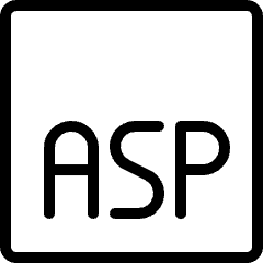 Asp 1 Icon from Ultimate Light Set