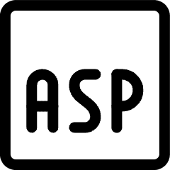 Asp 1 Icon from Ultimate Regular Set