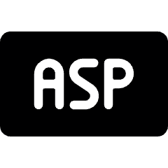 Asp Icon from Ultimate Bold Set