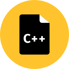 C+ File Icon from Kameleon Pop Set