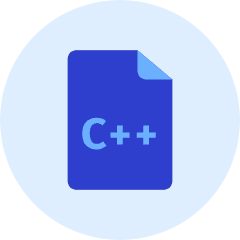 C+ File Icon from Kameleon Duo Set