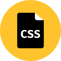 Css File Icon from Kameleon Pop Set