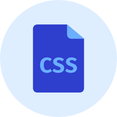 Css File Icon from Kameleon Duo Set