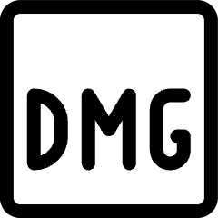 Dmg 1 Icon from Ultimate Regular Set