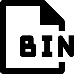 File Bin Icon from Nova Line Set