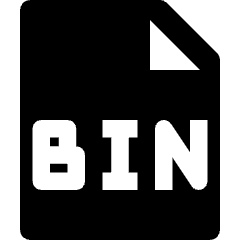 File Bin Icon from Nova Solid Set