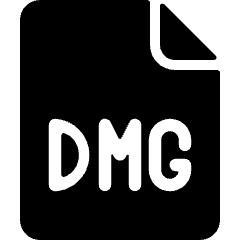 File Dmg Icon from Ultimate Bold Set