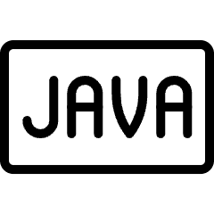 Java Icon from Ultimate Light Set