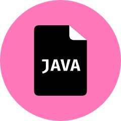 Java File Icon from Kameleon Pop Set
