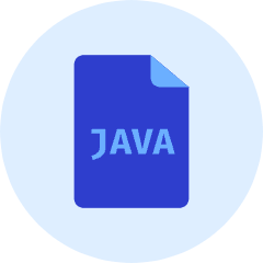 Java File Icon from Kameleon Duo Set