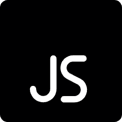 Js 1 Icon from Ultimate Bold Set