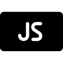 Js Icon from Ultimate Bold Set