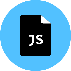 Js File Icon from Kameleon Pop Set
