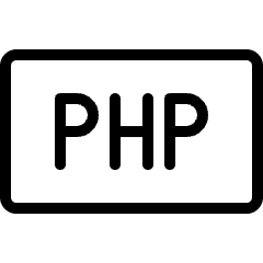 Php Icon from Ultimate Light Set