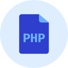 Php File Icon from Kameleon Duo Set