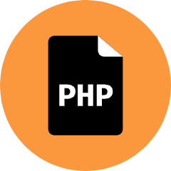 Php File Icon from Kameleon Pop Set